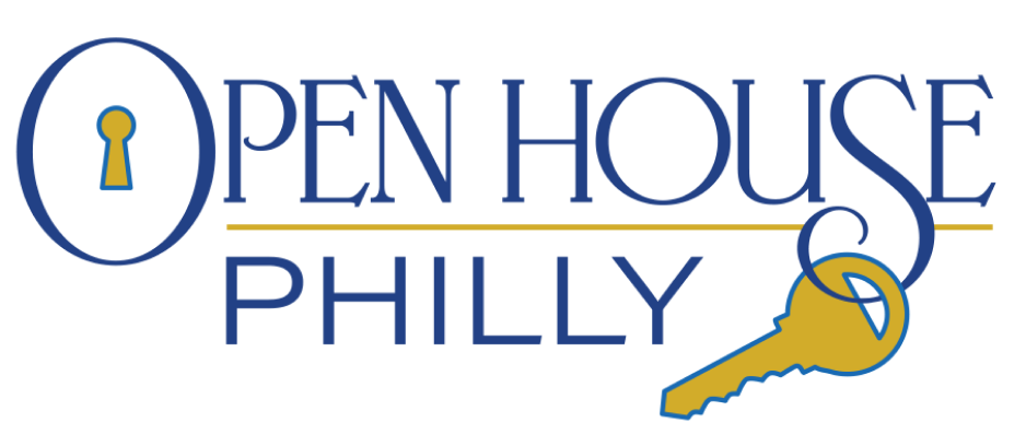 Image of Open House Philly Logo